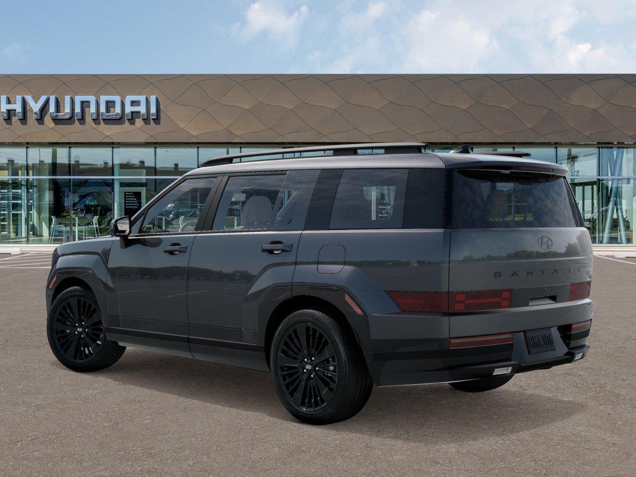 New 2027 Ecotronic Gray Hyundai Calligraphy image 5