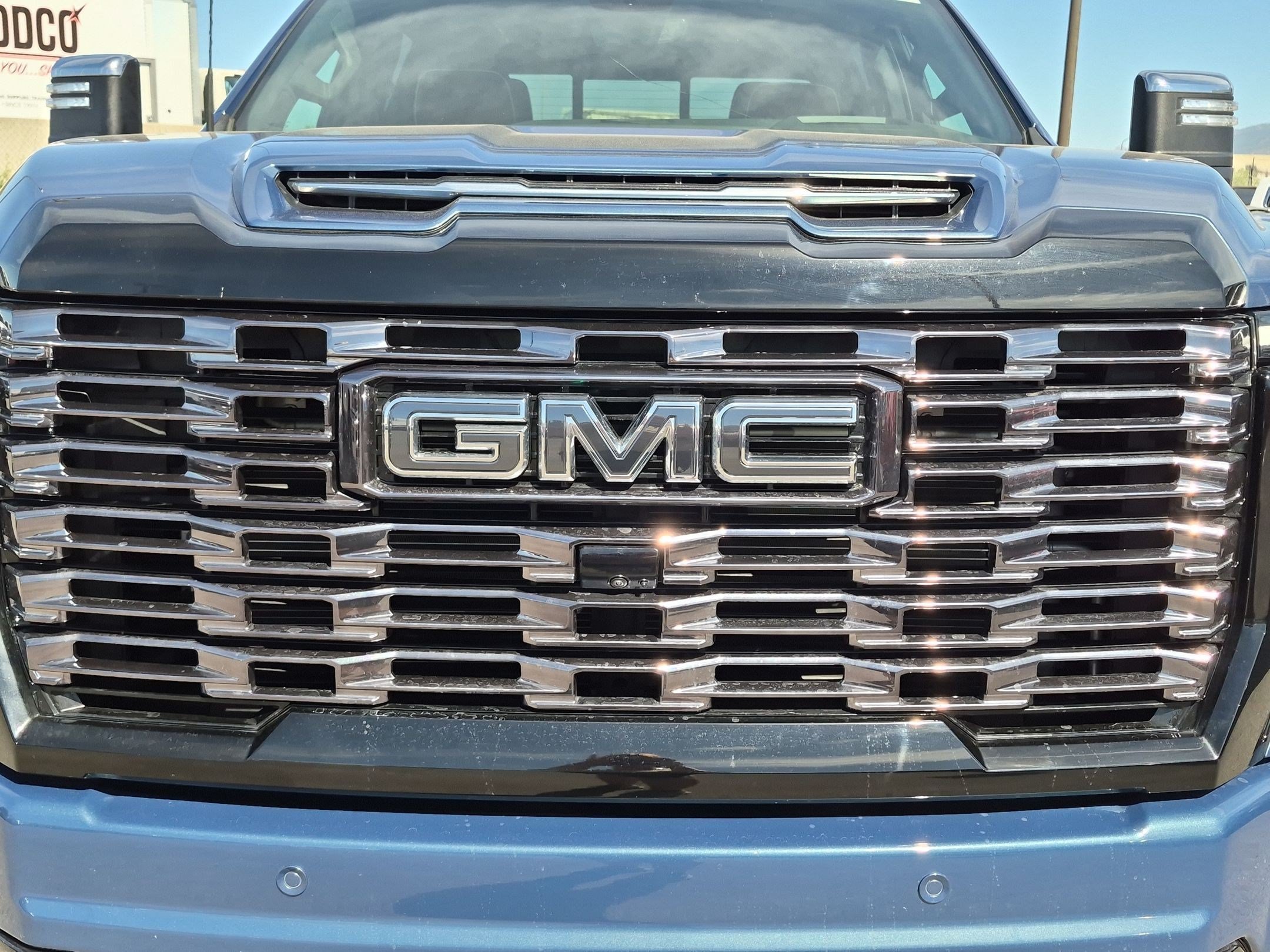 2026 GMC Sierra 3500HD Denali Ultimate - Photo 9