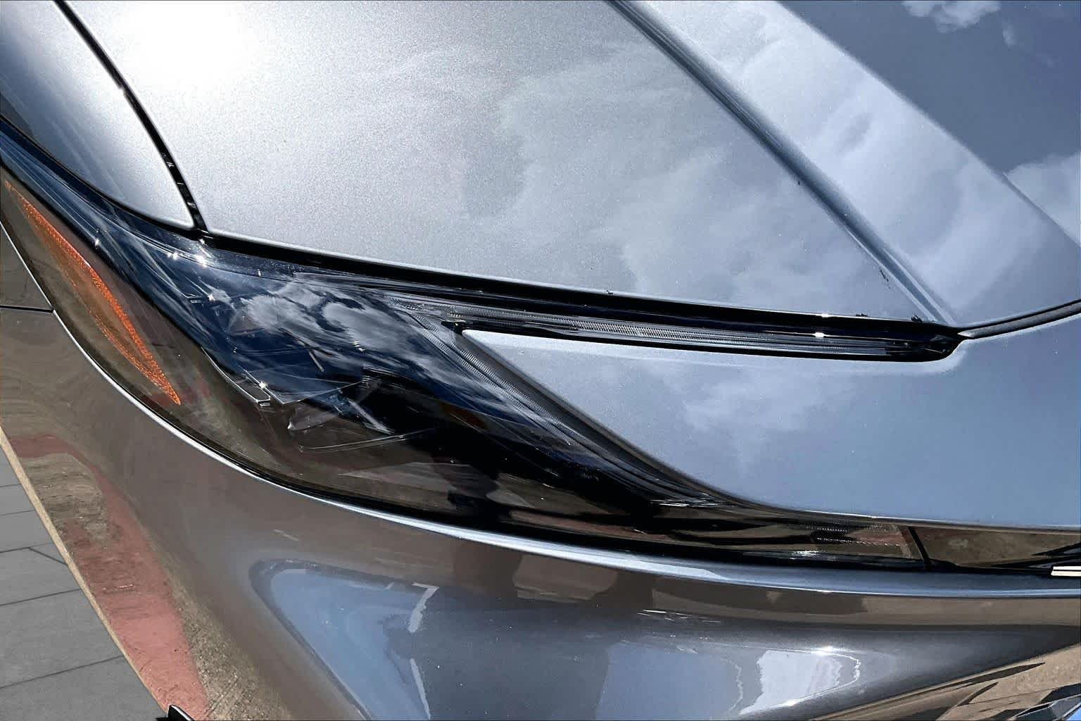 Used 2025 Heavy Metal Toyota XSE image 27