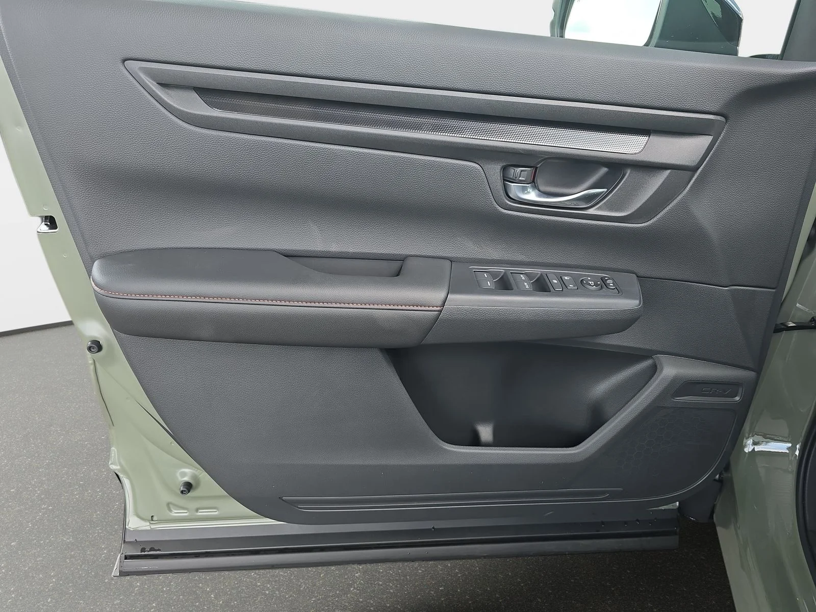 New 2026 Ash Green Metallic Honda TrailSport image 25