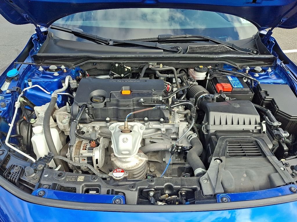 2023 Honda Civic Sport - Photo 28