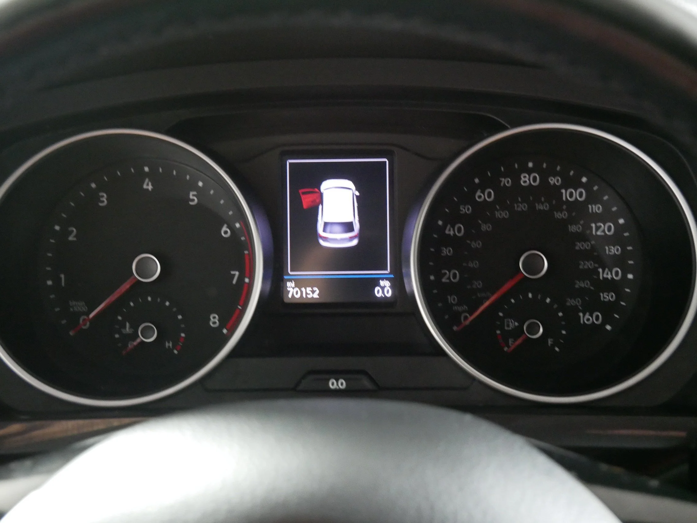 Used 2019 Habanero Orange Metallic Volkswagen SE image 21