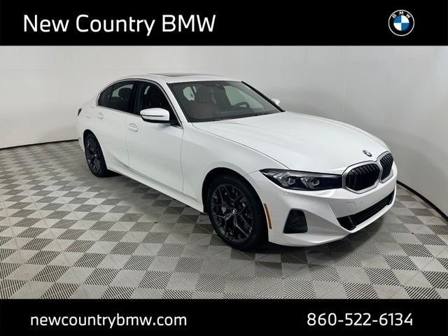 2026 BMW 3 Series