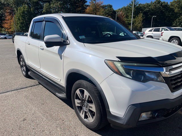 2017 Honda Ridgeline