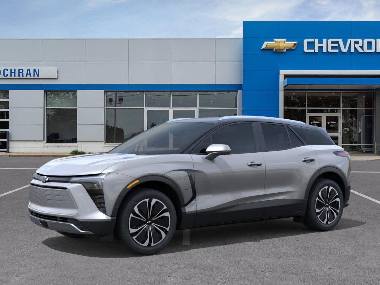 2026 Chevrolet Blazer EV LT - Photo 2