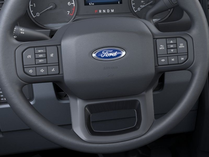 New 2026 Oxford White Ford F-250® XL image 12