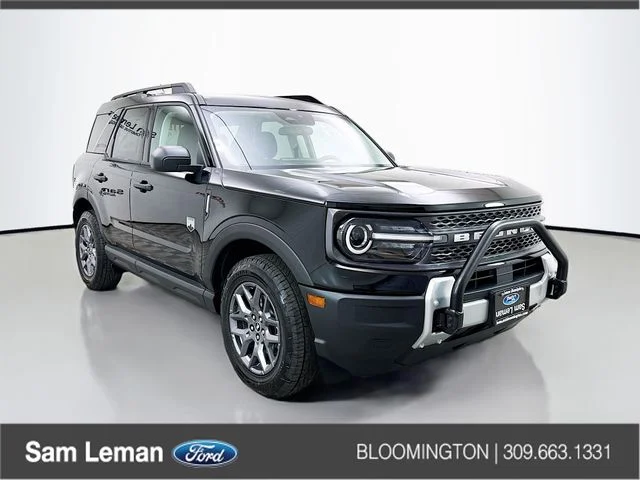 2025 Ford Bronco Sport Big Bend®