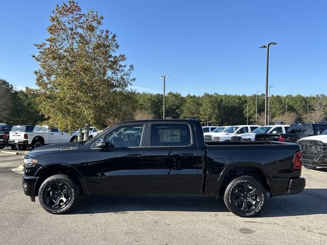 New 2026 Black RAM Big Horn/Lone Star image 4