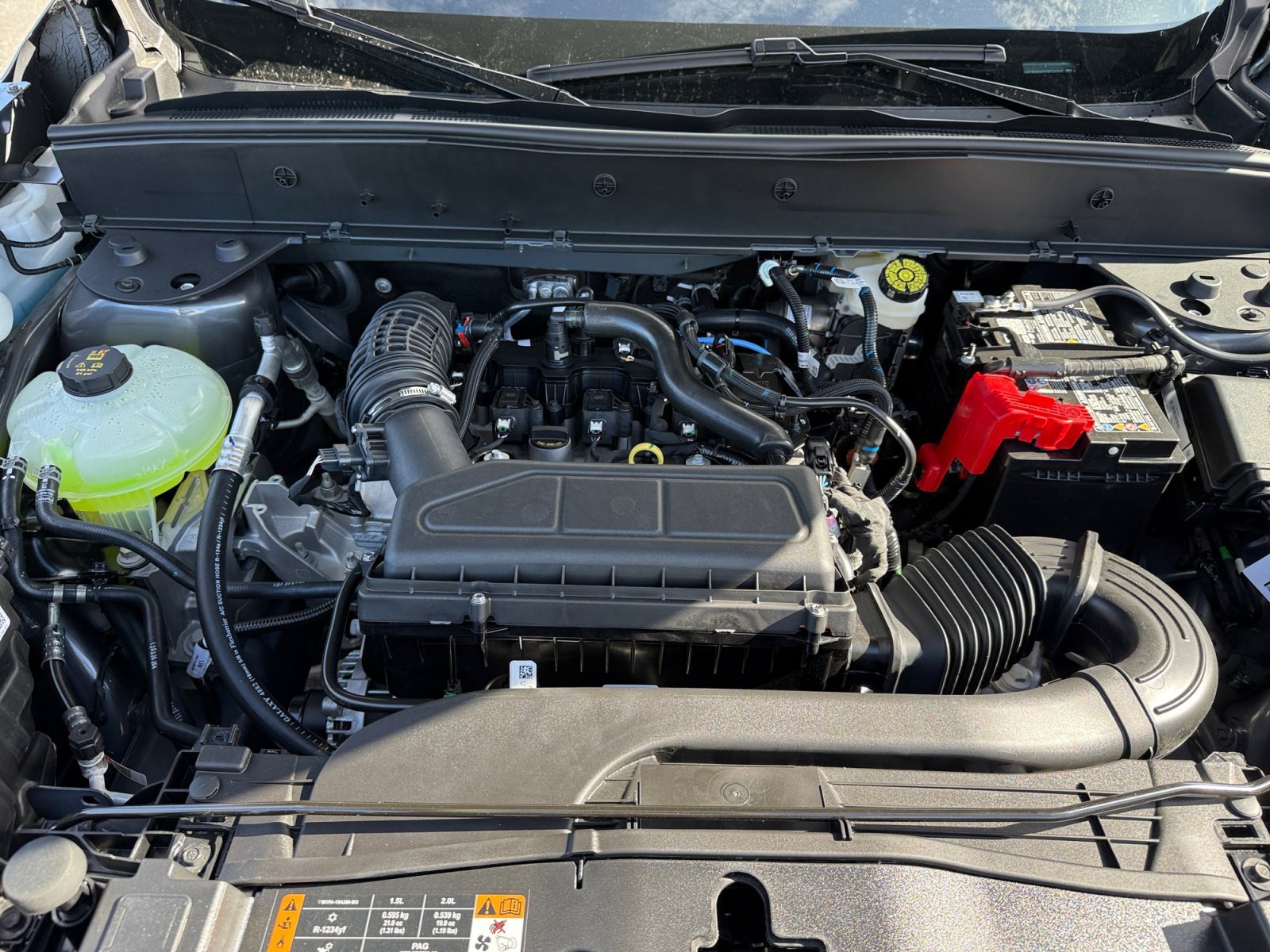 New 2026 Carbonized Gray Metallic Ford Big Bend image 20