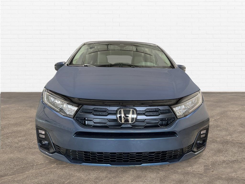 New 2027 Smoke Blue Pearl Honda EX-L image 9