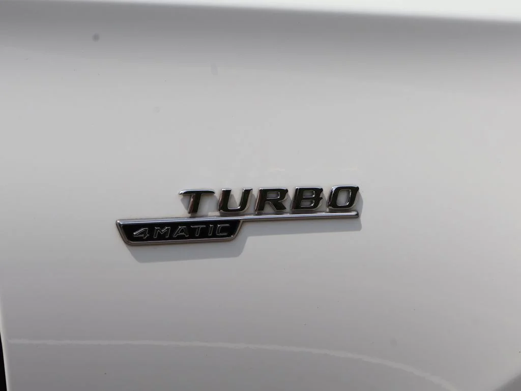 Used 2020 Polar White Mercedes-Benz Base image 10