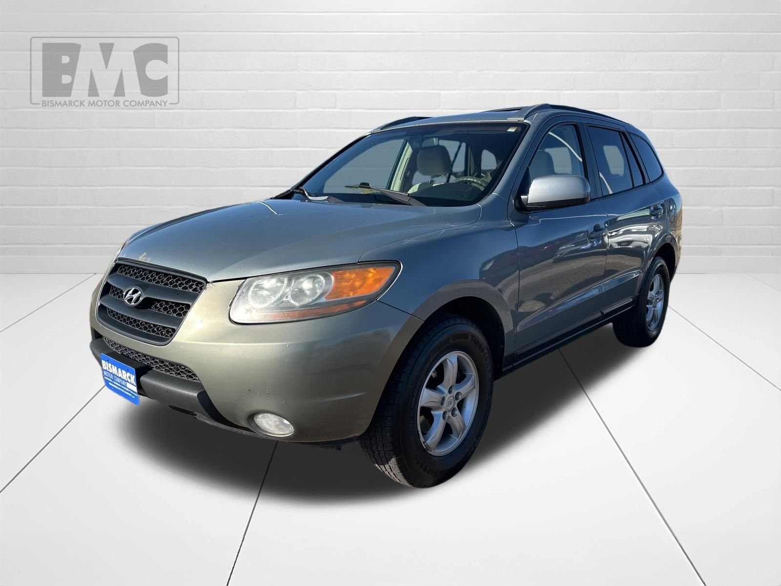 2007 Hyundai Santa Fe GLS