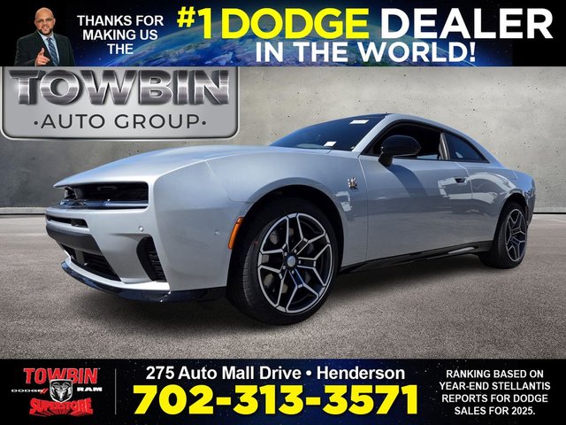 2026 Dodge Charger Charger Scat Pack R/T Scat Pack