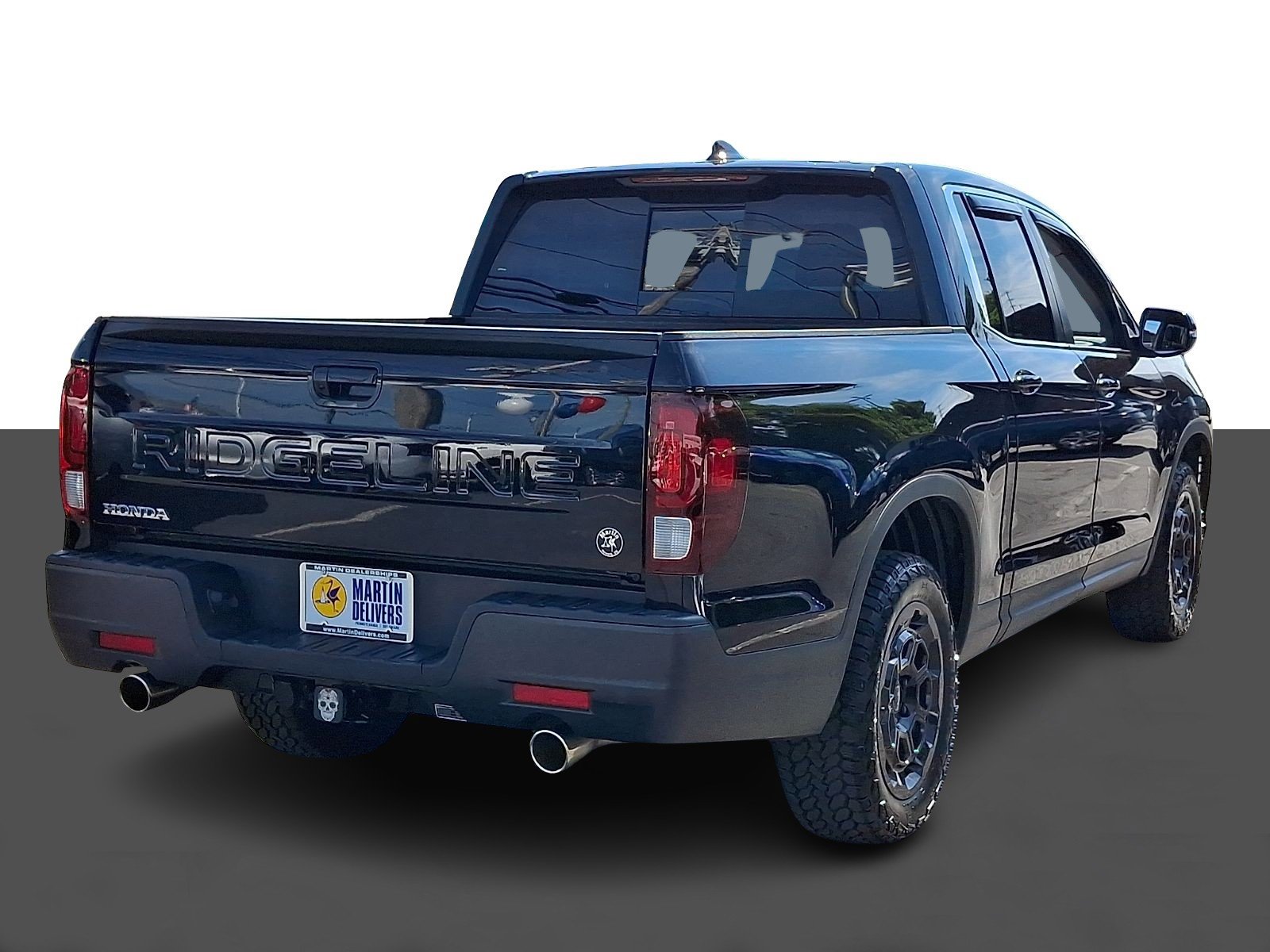 2025 Honda Ridgeline RTL - Photo 6