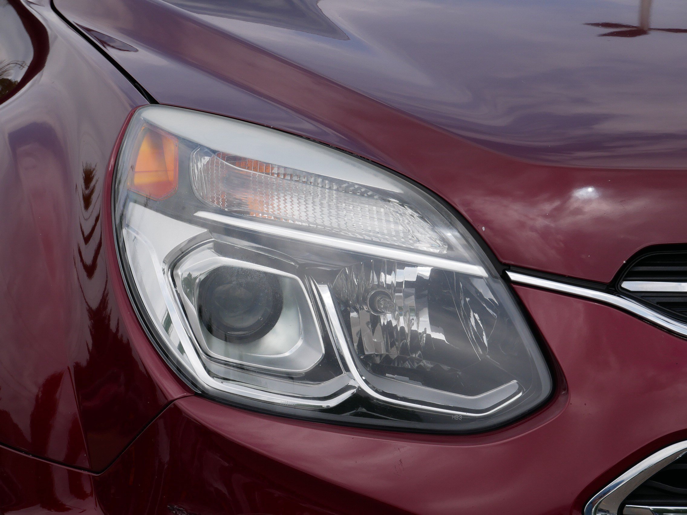 Used 2016 Siren Red Tintcoat Chevrolet LTZ image 16