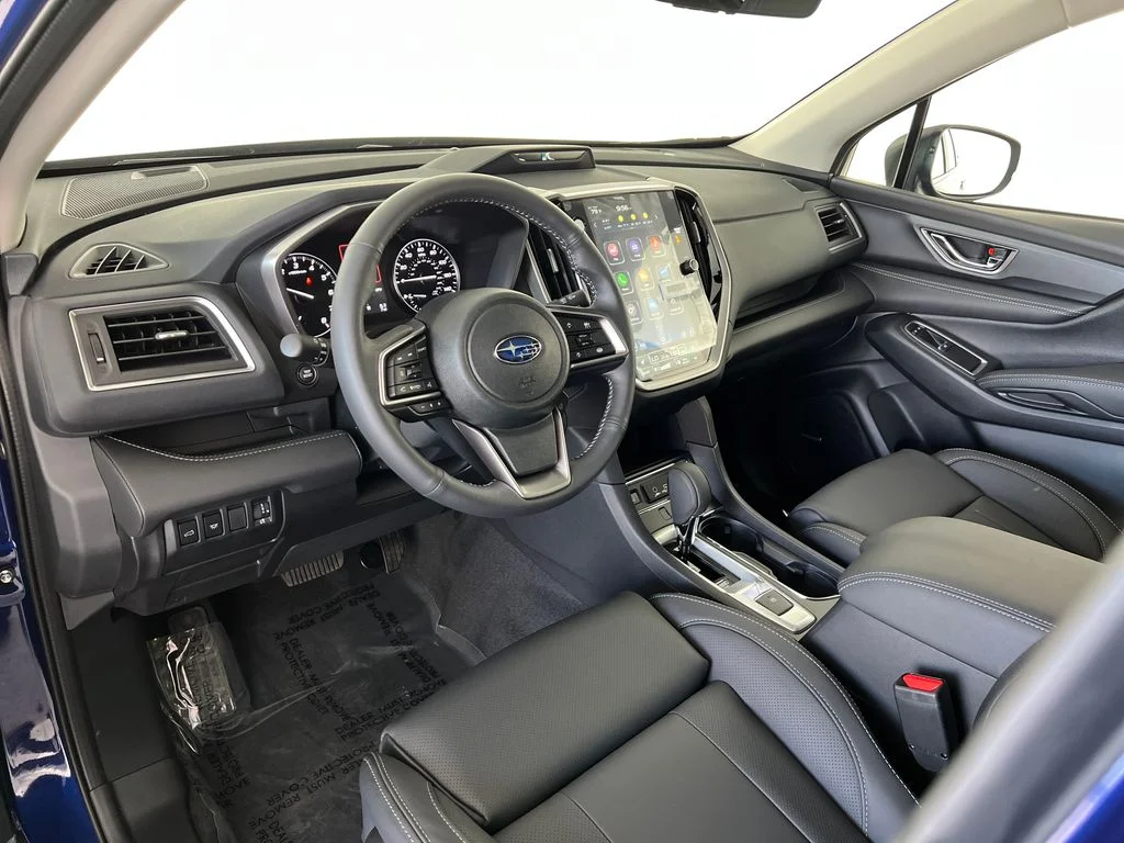 New 2026 SAPPHIRE BLUE PEARL Subaru Limited 7-Passenger image 19