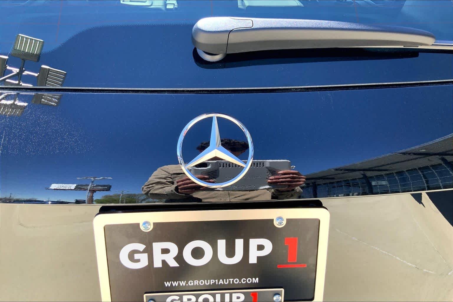 New 2026 Cosmos Black Metallic Mercedes-Benz AMG® GLA 35 image 15