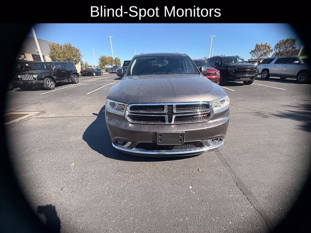 Used 2019 Dodge Durango SXT Plus with VIN 1C4RDJAG3KC847996 for sale in Grove City, OH