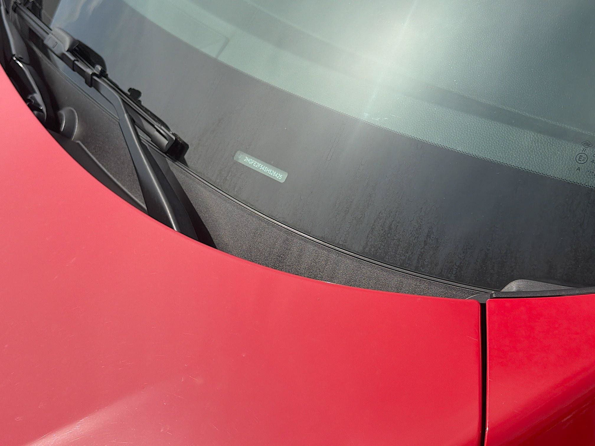 2025 Honda Civic Sport - Photo 36