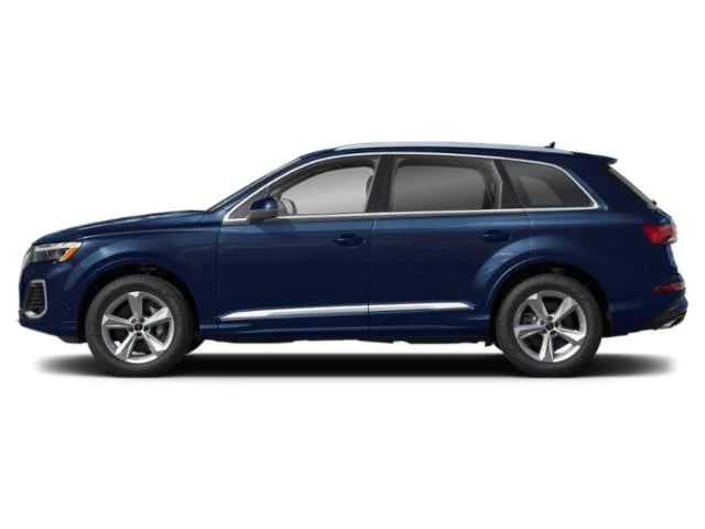 New 2026 Waitomo Blue Metallic Audi S line Premium Plus image 3