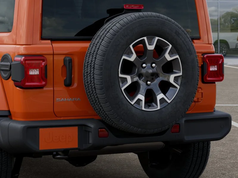 New 2027 Joose Jeep Sahara image 39