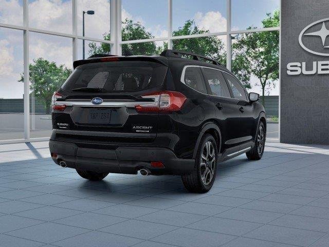 New 2026 CRYSTAL BLACK SILICA Subaru Limited image 5