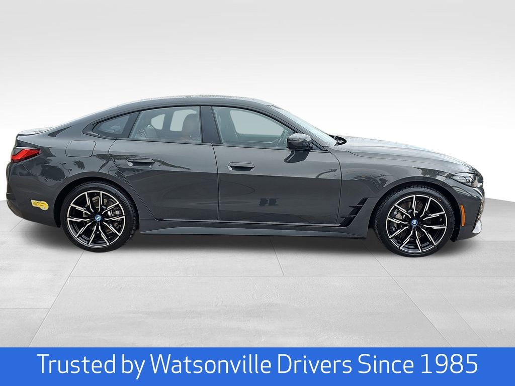 2022 Bmw i4 eDrive40 photo 2