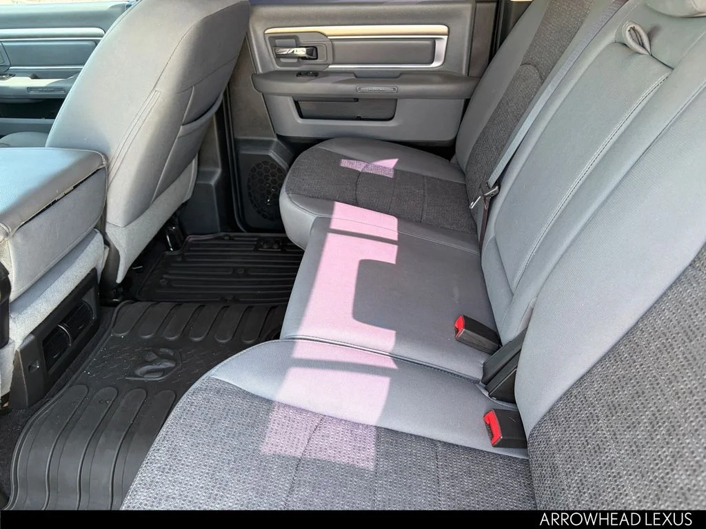 Used 2017 Gray Ram Big Horn image 12