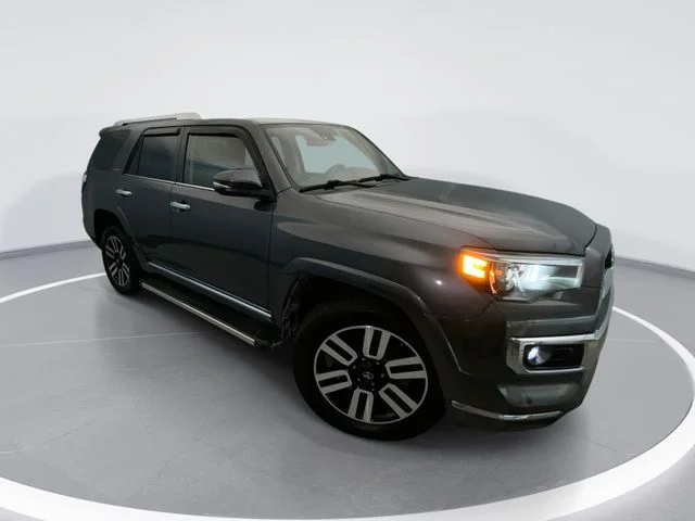 Used 2021 Gray Toyota Limited image 1