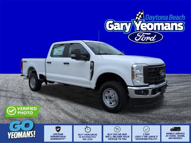 2026 Ford Super Duty F-250® XL