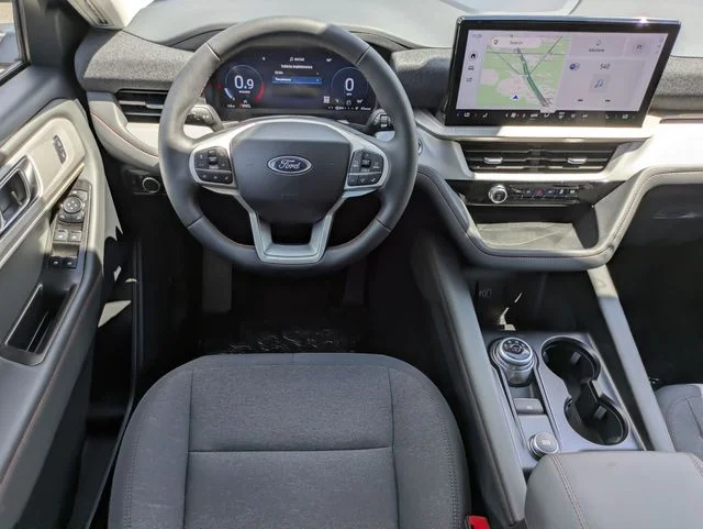 New 2026 Blue Ford Active image 16