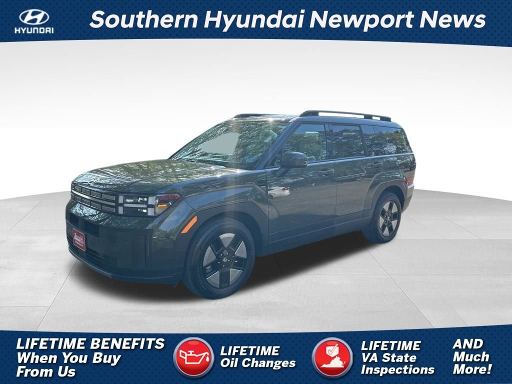 2024 Hyundai Santa Fe