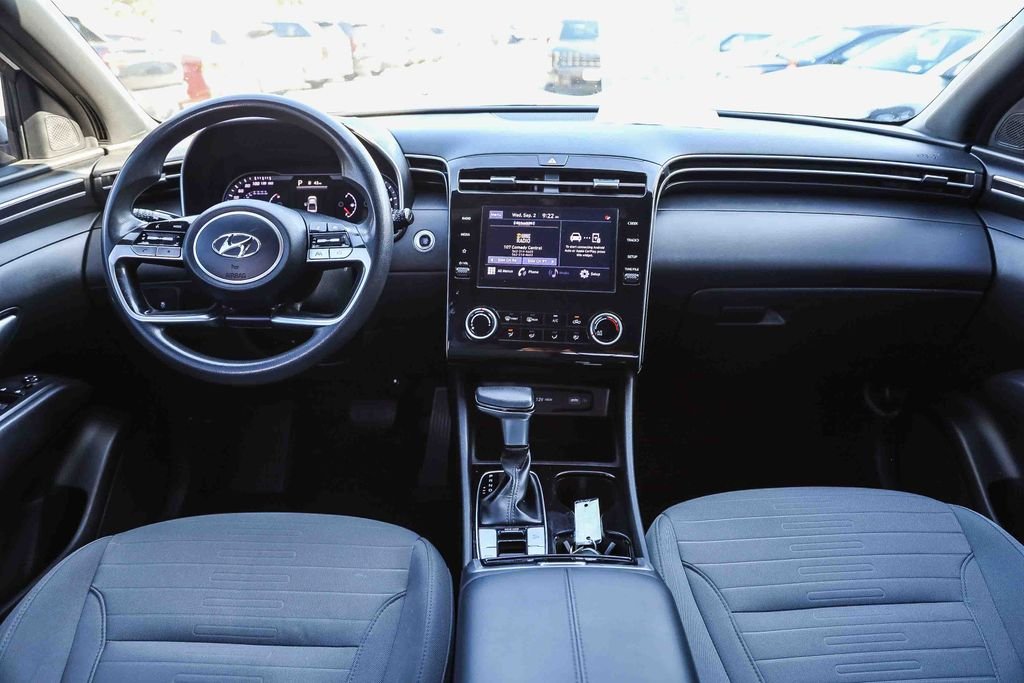 2022 Hyundai Santa Cruz SEL - Photo 12