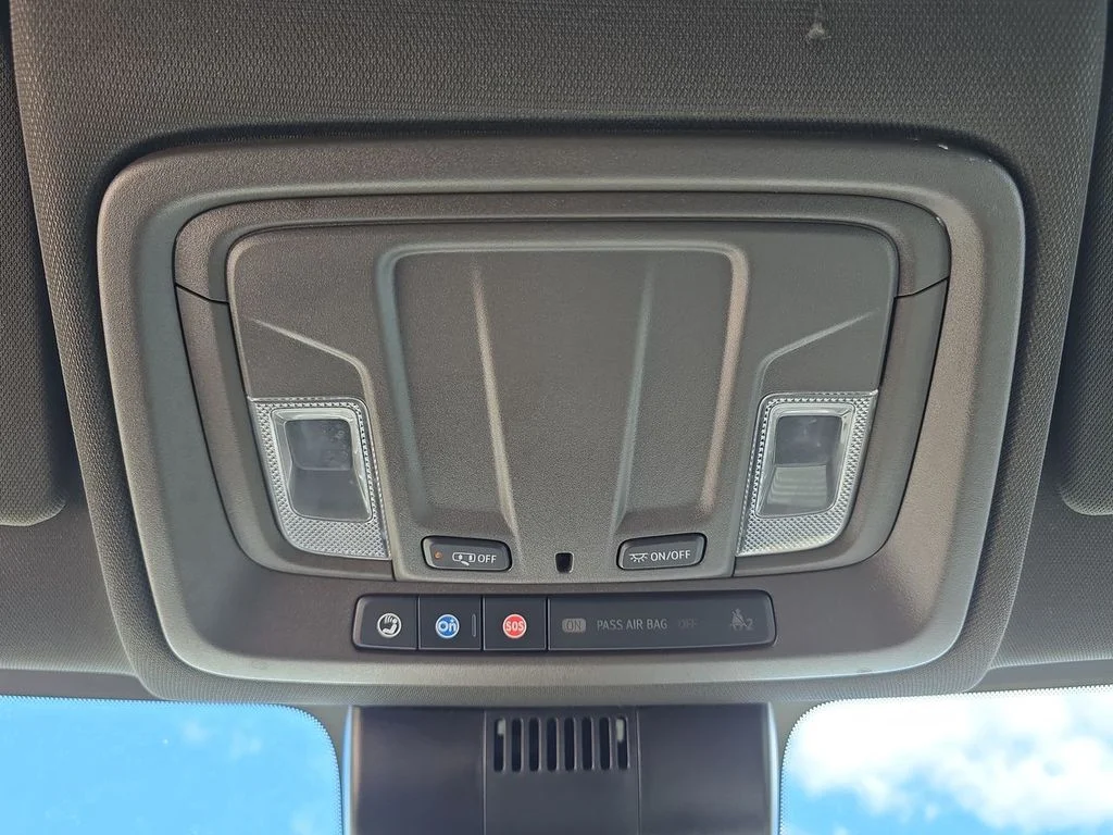 Used 2024 Gray Chevrolet LT image 36