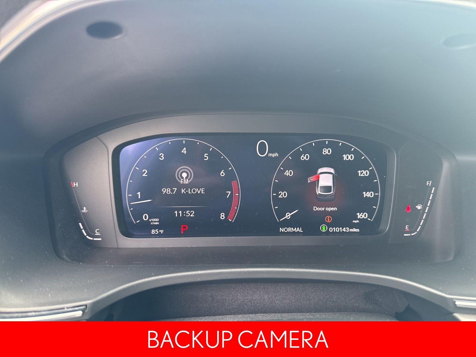 Used 2024 Platinum White Pearl Acura Base image 13