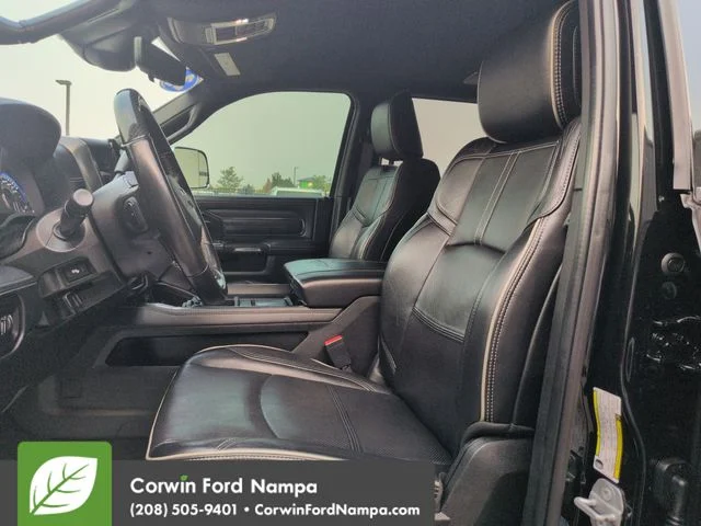 Used 2022 Black Ram Limited image 23