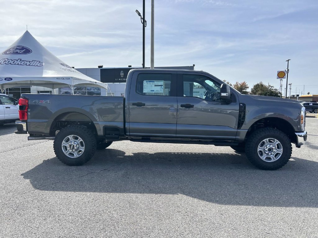 New 2027 Carbonized Gray Metallic Ford F-250® XL image 3