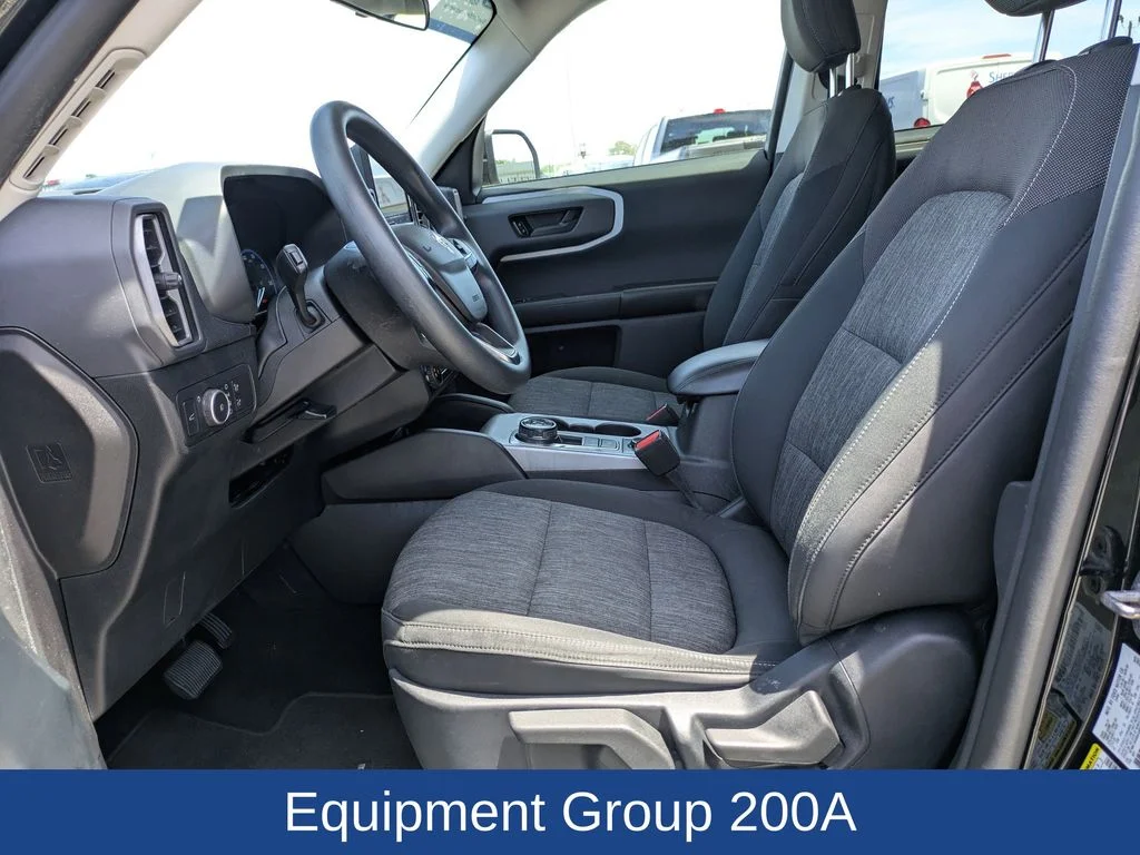 Certified Used 2021 Shadow Black Ford Big Bend image 14