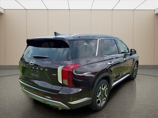 Used 2023 Red Hyundai Limited image 15