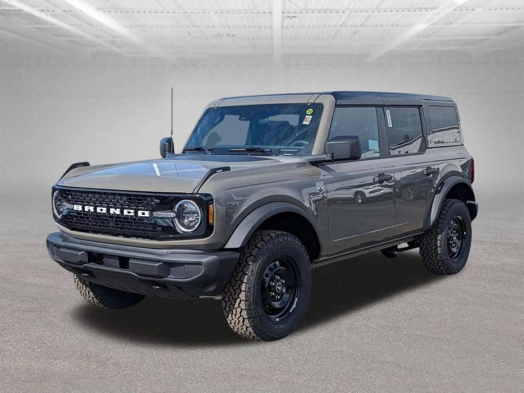 New 2026 Marsh Gray Ford Big Bend® image 2