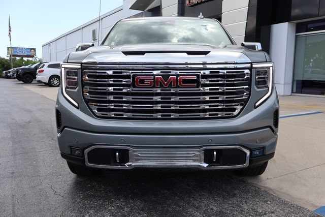 New 2026 Sterling Metallic GMC Denali image 2