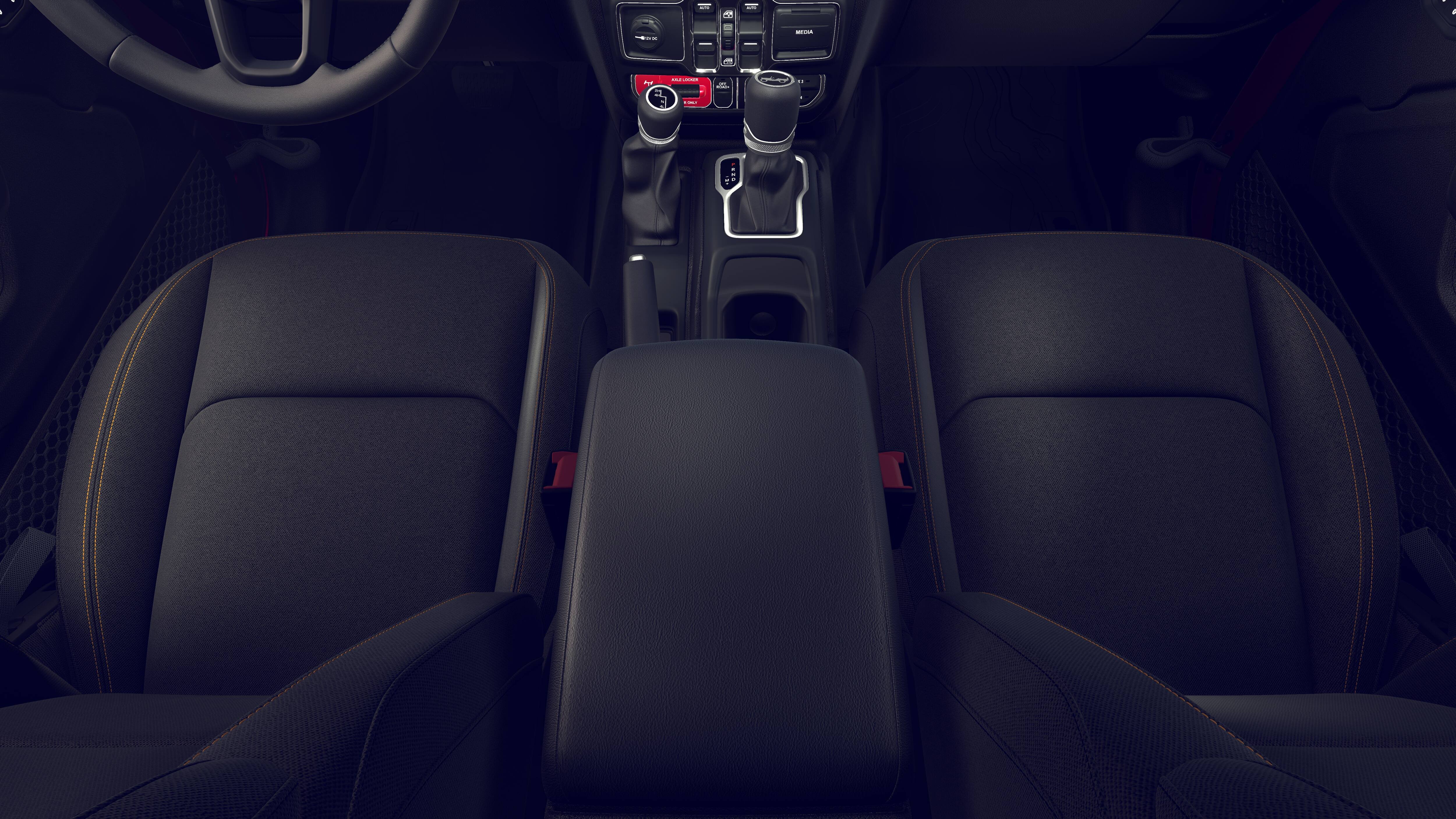 New 2026 Tuscadero Pearlcoat Jeep Willys image 4
