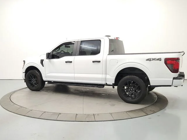 Used 2025  Ford STX image 5