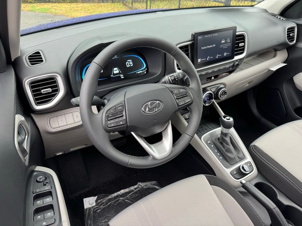 Used 2026 Blue Hyundai SEL image 2