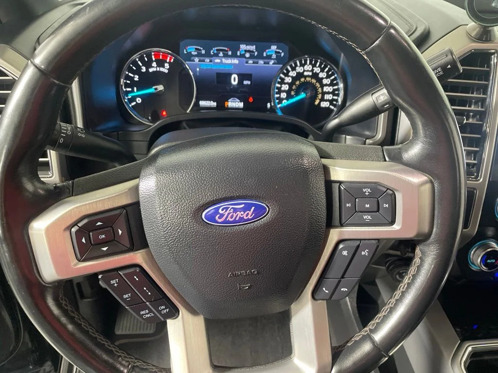 Used 2021 Black Ford  image 15