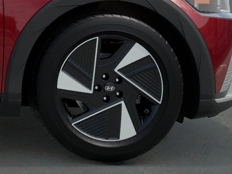 New 2026 Ultimate Red Hyundai SEL image 8