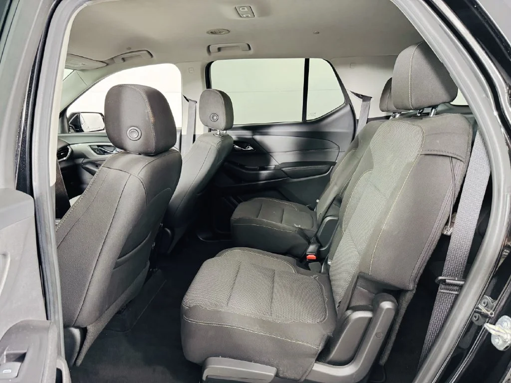 Used 2020 Black Chevrolet LT image 21