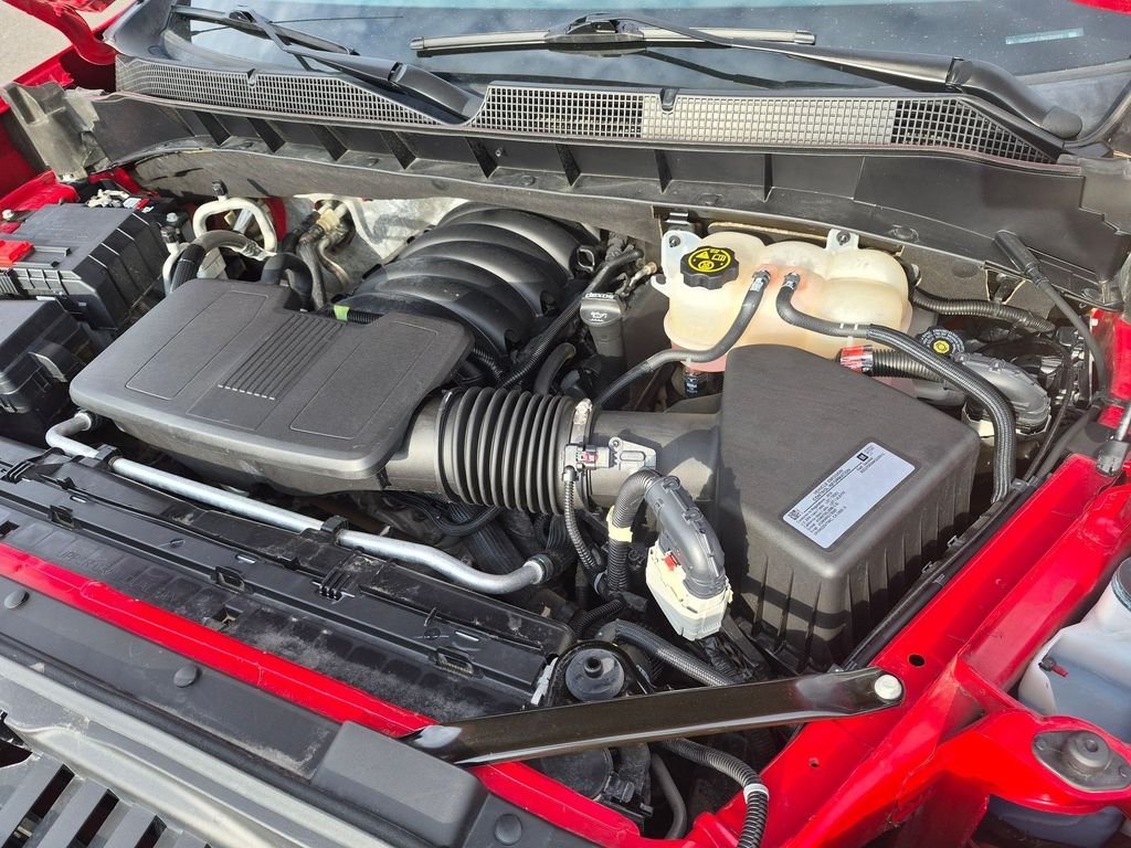 Used 2019 Red Hot Chevrolet LT image 23