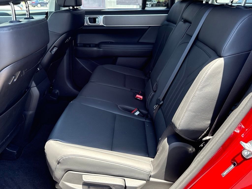 Used 2025 Red Hyundai XRT image 32