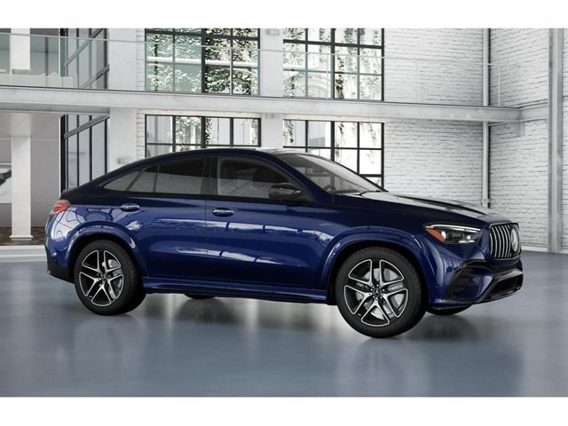 Certified Used 2026 Blue Mercedes-Benz GLE 53 AMG® image 16